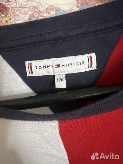 Платье женское Tommy Hilfiger