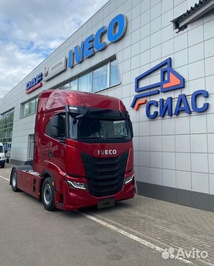 IVECO S-Way 490, 2022