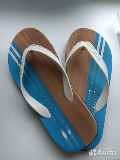 Сланцы детские. Шлёпки 23см