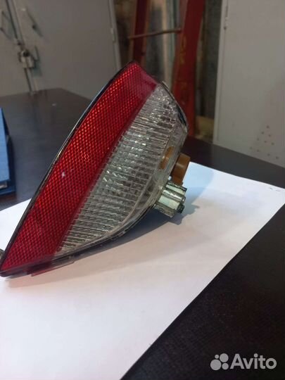 Задние фонари