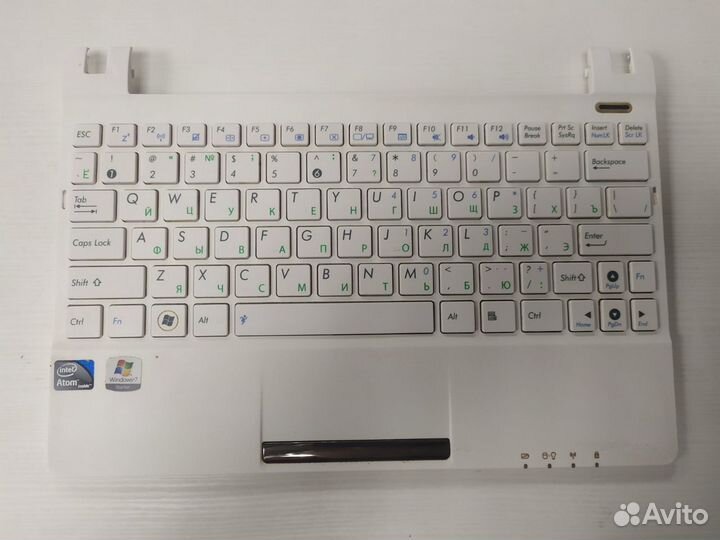 Топкейс для Asus X101CH Б/у