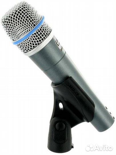 Микрофоны shure beta 57A