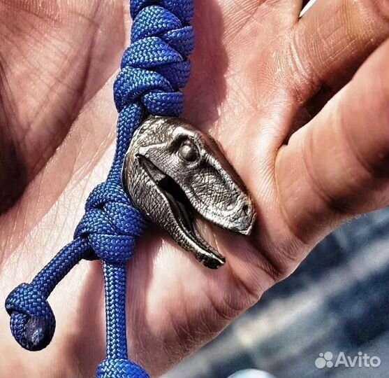 Бусина Темляк Брелок Динозавр Тиранозавр Рекс