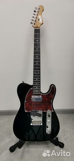 Электрогитара JET JT 350 BK R