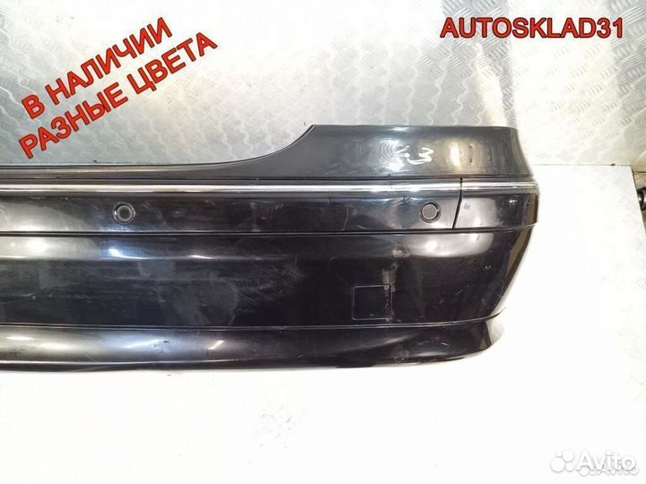 Бампер задний Mercedes Benz W203 A2038850825 Седан