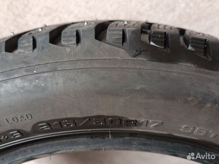 Goodyear UltraGrip Arctic 2 215/50 R17