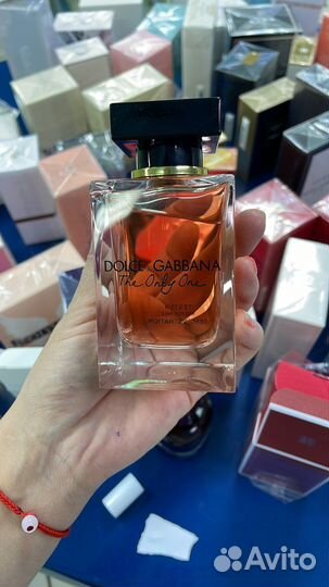 Dolce gabbana the only one тестер