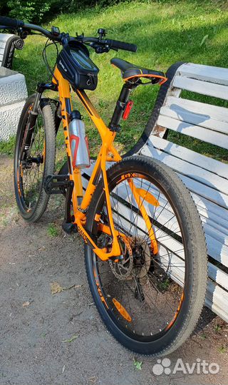 Велосипед giant ATX 2 2019