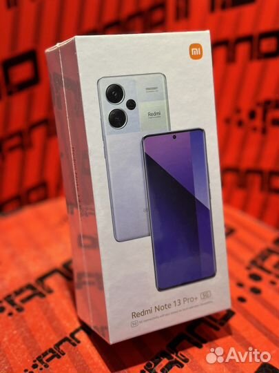 Xiaomi Redmi Note 13 Pro+, 12/512 ГБ
