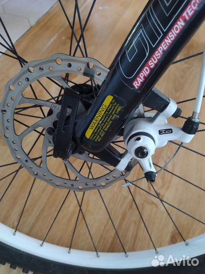 Горный велосипед Jamis Trail X3 размер М (17)