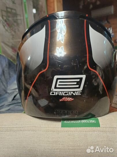 Продаю Мото шлем oricine