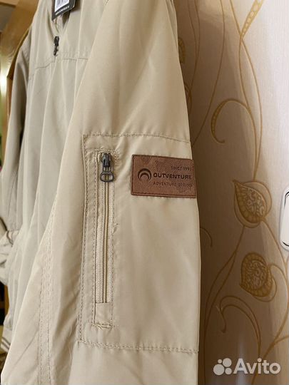Ветровка outventure мужская