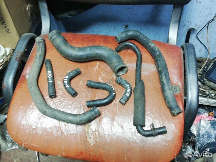 Трубка шланг Киа Рио Kia Rio 1