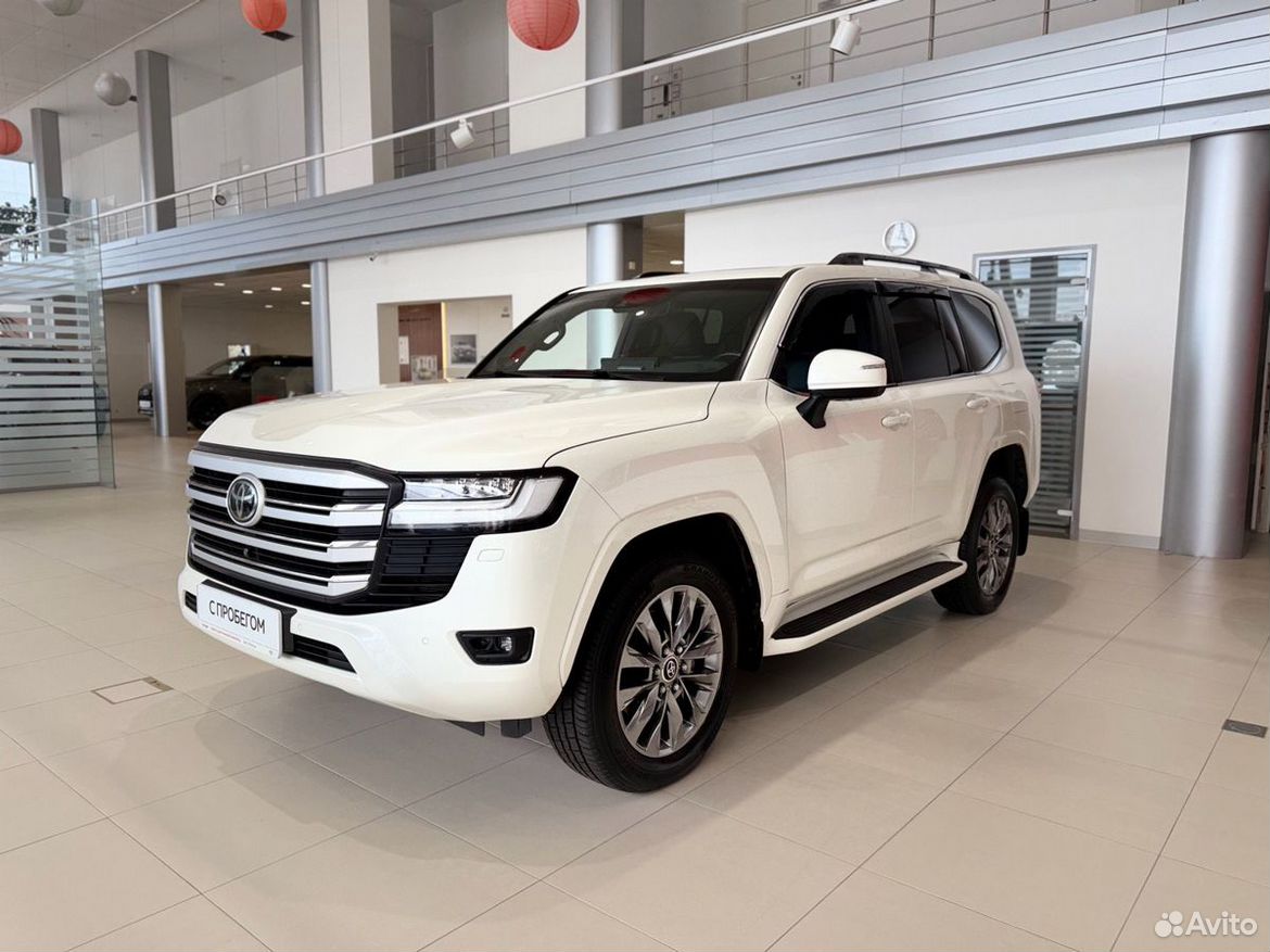 Toyota Land Cruiser 3.3 AT, 2023, 39 158 км
