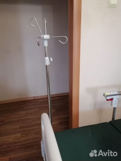 Кровать для лежачих больных с электроприводом