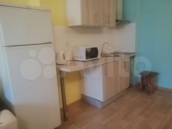 Квартира-студия, 32 м², 2/20 эт.