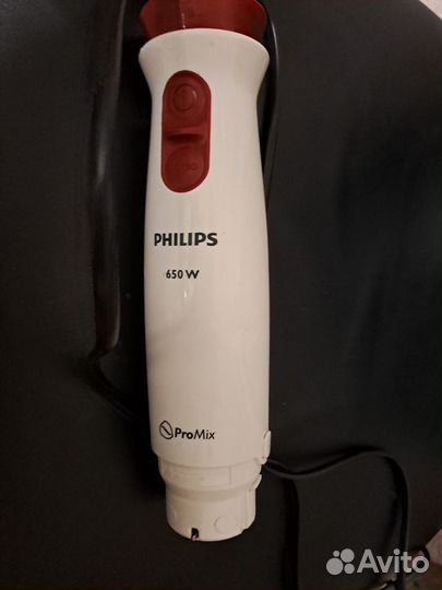 Детали блендера Philips HR1627