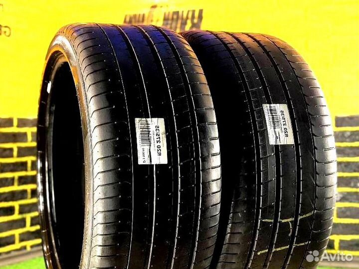 Pirelli P Zero 275/35 R20