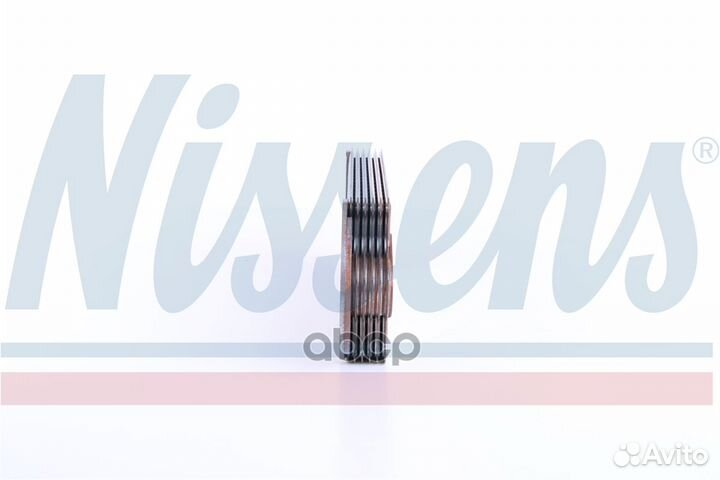 Теплообменник Volvo 90763 Nissens