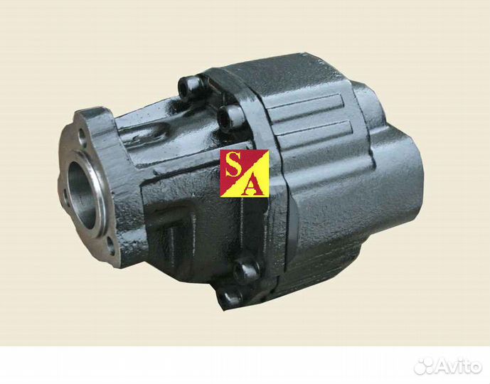 Гидронасос 61 B33T61 UNI для бетононасосов