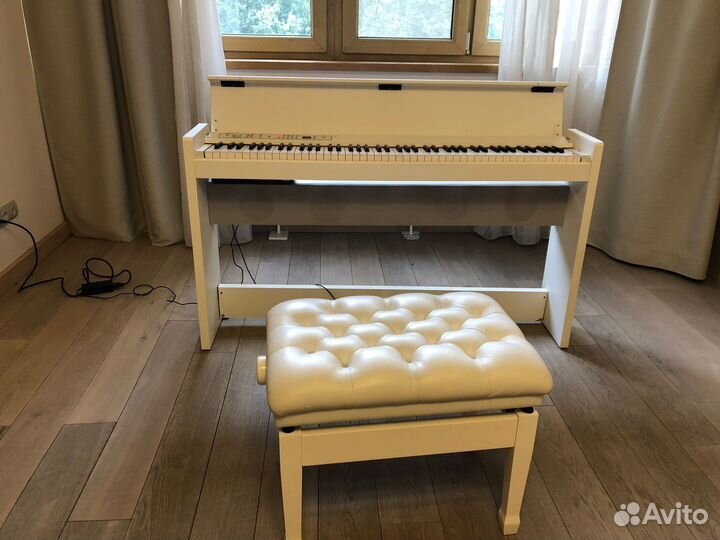 Цифровое пианино korg LP 380