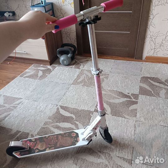 Самокат детский oxelo