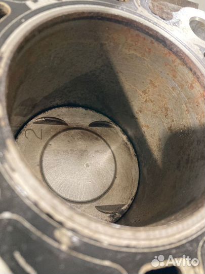 Блок двигателя Jaguar S-type