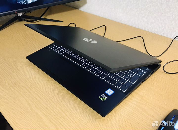 Игровой HP Pavilion Gaming 15