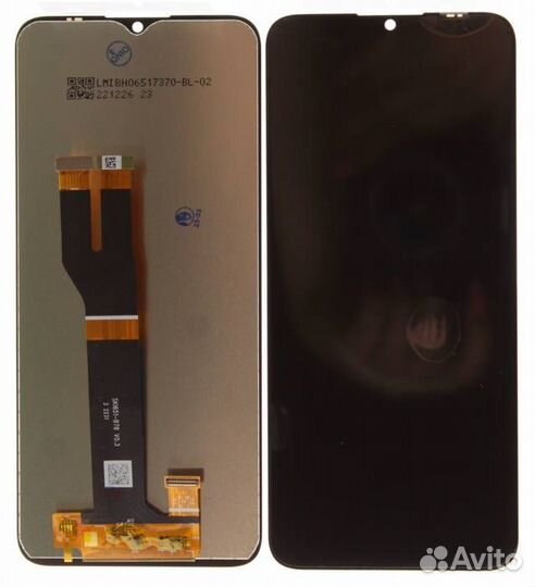 Дисплей для Nokia G21