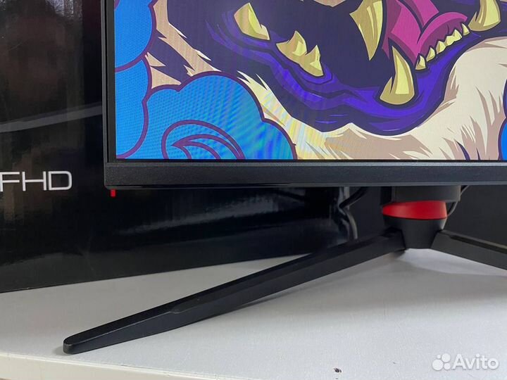 Игровой монитор ardor 23.8