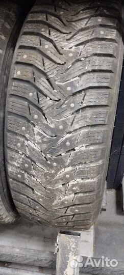 Kumho WinterCraft SUV Ice WS51 215/60 R17 100