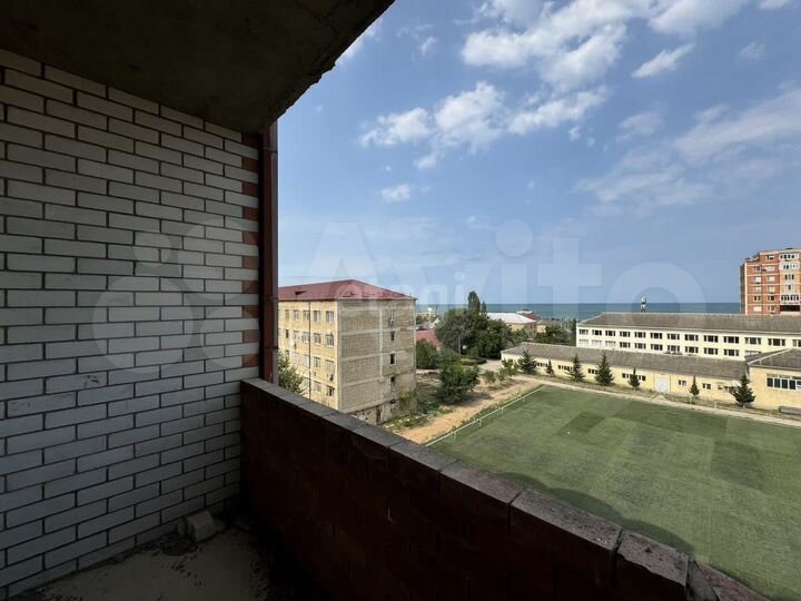 2-к. квартира, 76,4 м², 5/9 эт.
