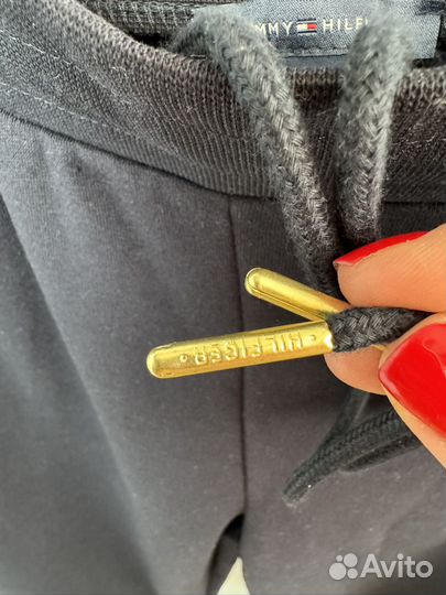 Штаны tommy hilfiger M женские