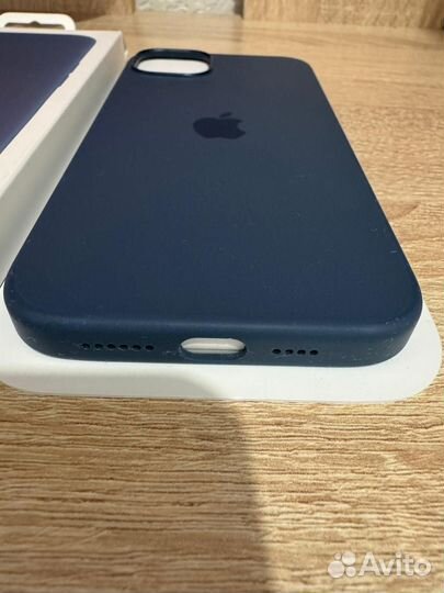 Чехол на iPhone 14 plus magsafe