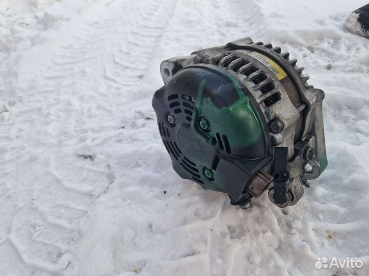 Генератор crown