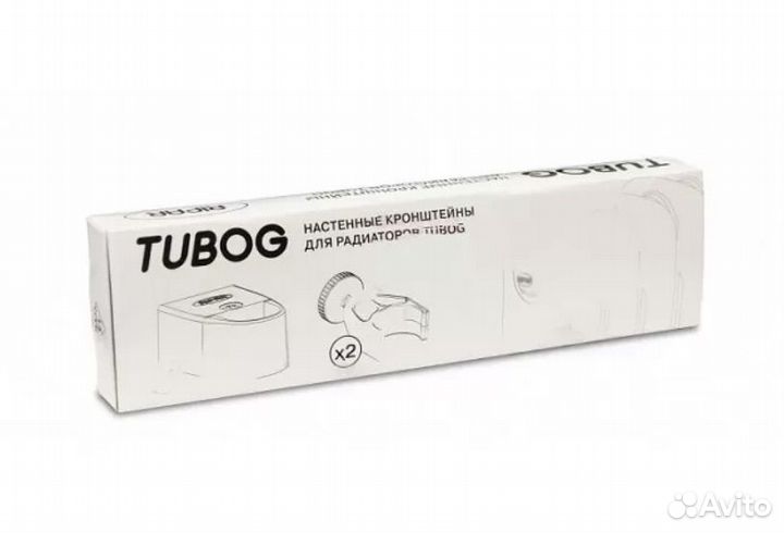 Радиатор Rifar Tubog TUB 2057-20-DV1 секций нижнее