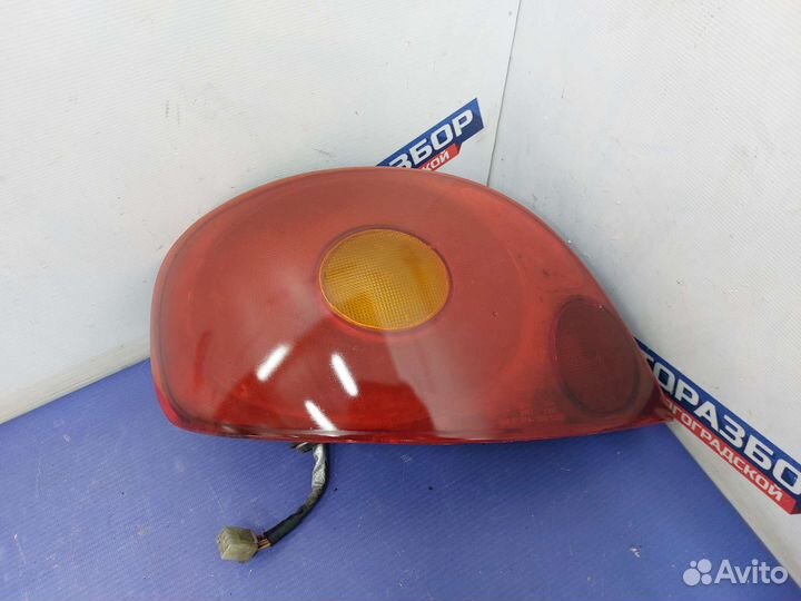 Задний левый фонарь Daewoo Matiz/Дэу Матиз