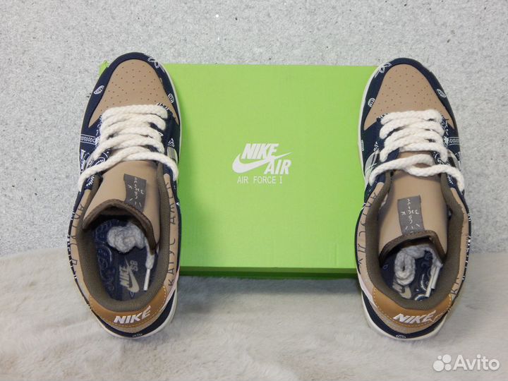 Кроссовки nike air force 1