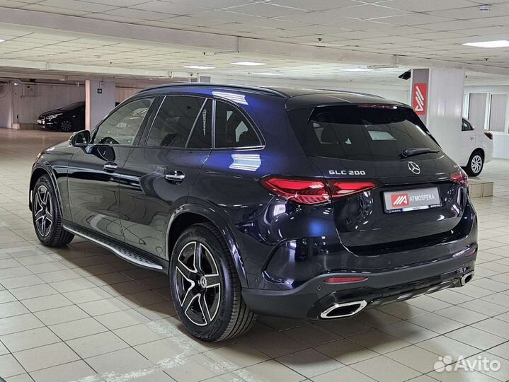 Mercedes-Benz GLC-класс 2.0 AT, 2022, 11 056 км