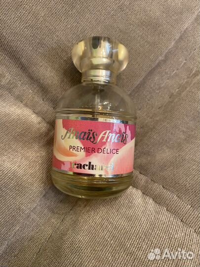 Туалетная вода Cacharel Anais Anais premier delice