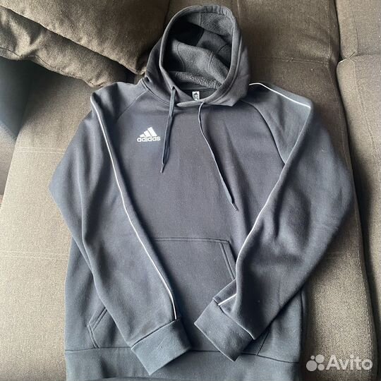 Худи Адидас