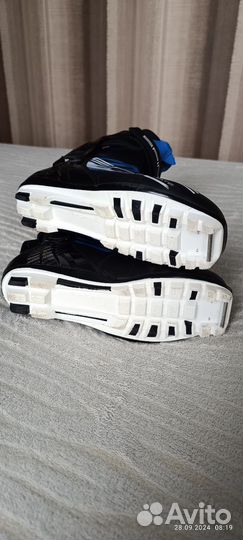 Лыжные ботинки Spine Concept carbon skate, р. 38