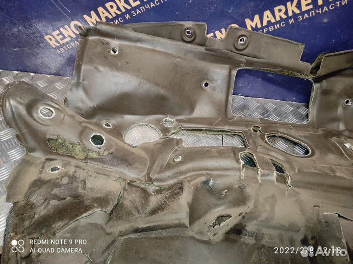 Шумоизоляция моторного отсека Vaz Largus R90