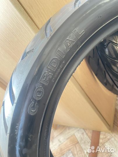 Резина мотард 17