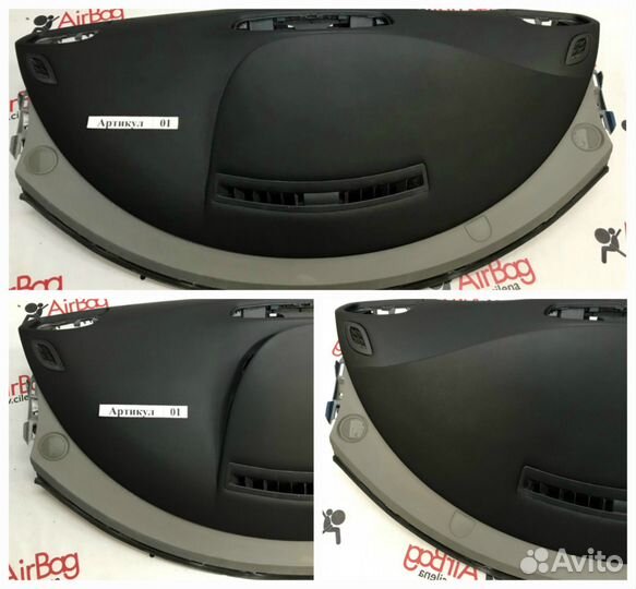 Торпедо панель приборов Renault Scenic арт.:1