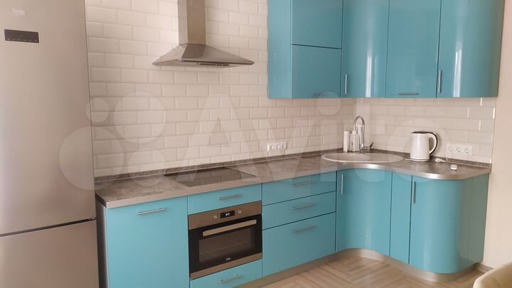 2-к. квартира, 65 м², 2/12 эт.