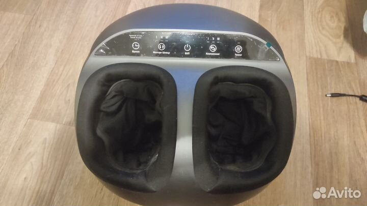 Массажер для ног электрический