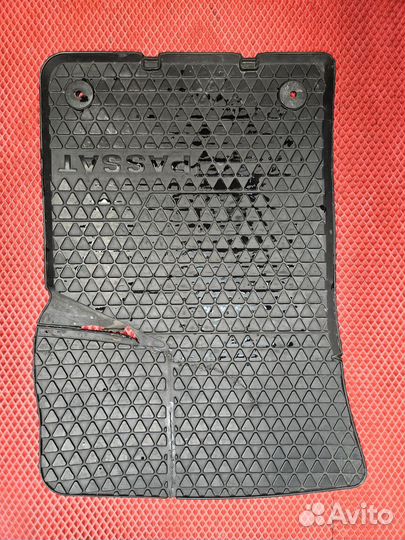 3C1 061 501 A 041Оригинальные ковры vw passat b6