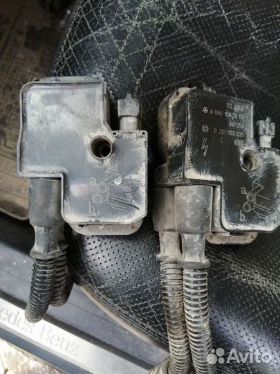 Катушка зажигания Mersedes W220 W210 W124