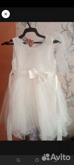 Платье для девочки